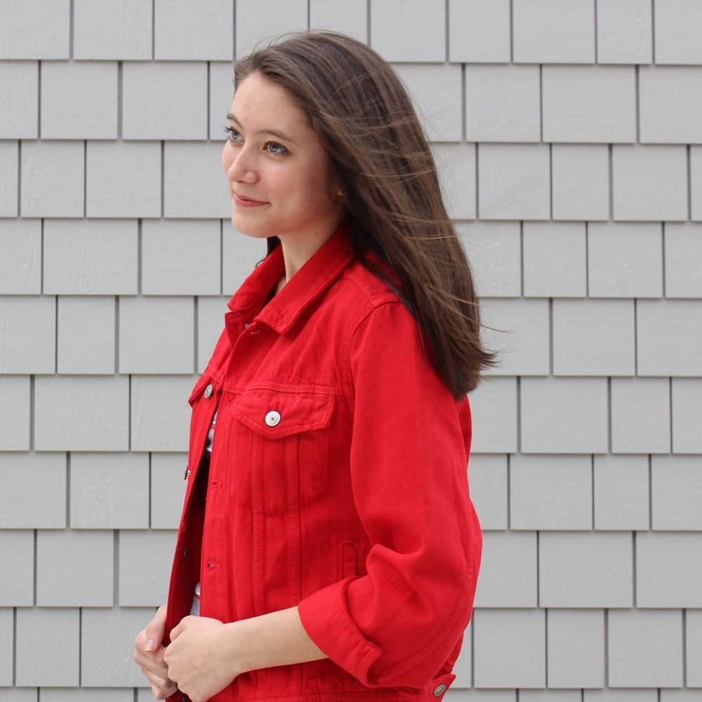 Meet your Posher, Elli